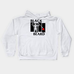 Our Black Flag Means Death Kids Hoodie